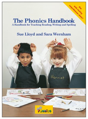 The Phonics Handbook - фото 11651