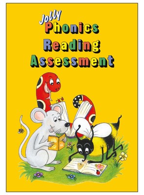 Jolly Phonics Reading Assessment - фото 11690