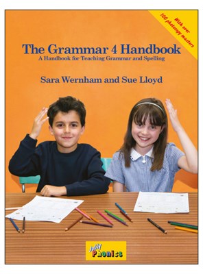 The Grammar 4 Handbook - фото 11727