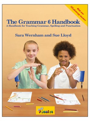 The Grammar 6 Handbook - фото 11729