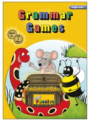 Grammar Games CD (single user) - фото 11742