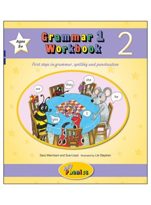 Grammar 1 Workbook 2 - фото 11746