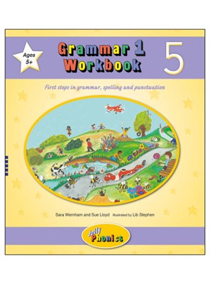 Grammar 1 Workbook 5 - фото 11749