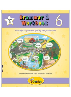 Grammar 1 Workbook 6 - фото 11750