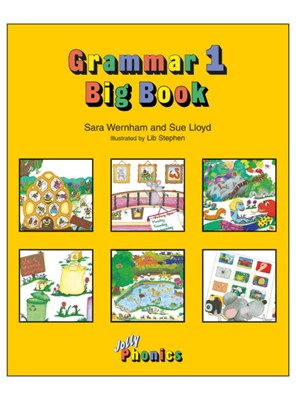 Jolly Grammar Big Book 1 - фото 11751