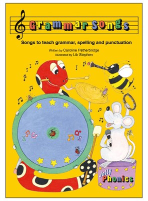 Grammar Songs (Book and CD) - фото 11753