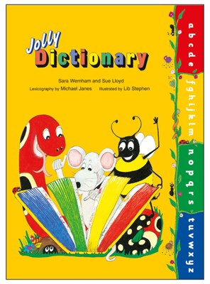 Jolly Dictionary - фото 11754