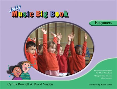 Jolly Music Big Book Beginners - фото 11757