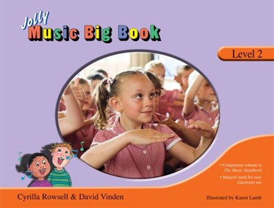 Jolly Music Big Book Level 2 - фото 11759