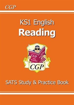 KS1 English Reading Study & Practice Book - фото 11766