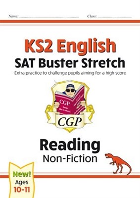 KS2 English Reading SAT Buster Stretch: Non-Fiction (for the 2019 tests) - фото 11774