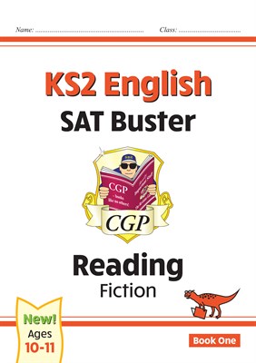 KS2 English Reading SAT Buster: Fiction Book 1 (for the 2019 tests) - фото 11777
