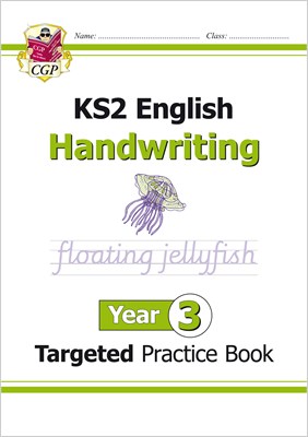 KS2 English Targeted Practice Book: Handwriting - Year 3 - фото 11784