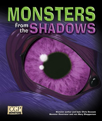 KS2 Monsters from the Shadows Reading Book - фото 11805