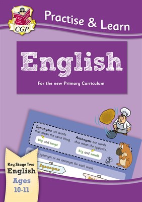 Curriculum Practise & Learn: English for Ages 10-11 - фото 11807