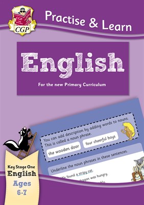 Curriculum Practise & Learn: English for Ages 6-7 - фото 11809