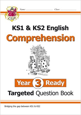KS1 & KS2 English Targeted Question Book: Comprehension - Year 3 Ready - фото 11814