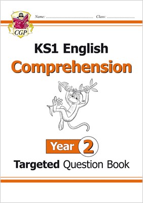 KS1 English Targeted Question Book: Comprehension - Year 2 - фото 11820