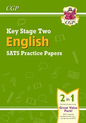 KS2 English SATS Practice Papers (for the 2019 tests) - фото 11828