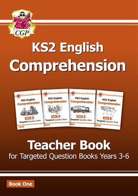 KS2 English Targeted Comprehension: Teacher Book 1, Years 3-6 - фото 11834