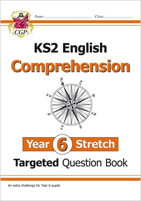 KS2 English Targeted Question Book: Challenging Comprehension - Year 6 Stretch (with Answers) - фото 11838