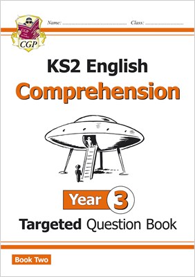 KS2 English Targeted Question Book: Year 3 Comprehension - Book 2 - фото 11840