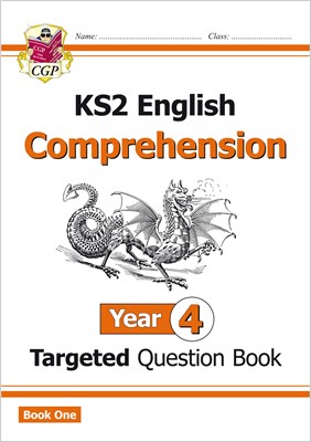 KS2 English Targeted Question Book: Year 4 Comprehension - Book 1 - фото 11841