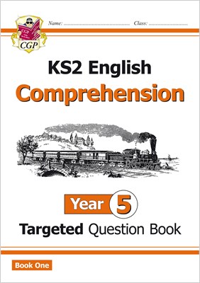KS2 English Targeted Question Book: Year 5 Comprehension - Book 1 - фото 11843