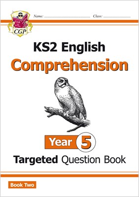 KS2 English Targeted Question Book: Year 5 Comprehension - Book 2 - фото 11844