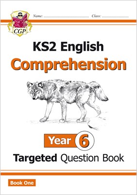 KS2 English Targeted Question Book: Year 6 Comprehension - Book 1 - фото 11845