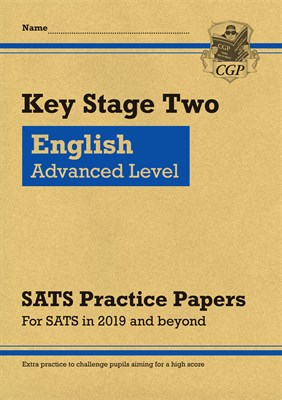 KS2 English Targeted SATS Practice Papers: Advanced Level (for the 2019 tests) - фото 11847