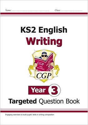 KS2 English Writing Targeted Question Book - Year 3 - фото 11849