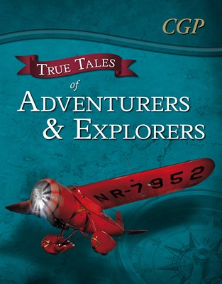 True Tales of Adventurers & Explorers — Reading Book: Zhang Qian, Livingstone, Bly & Earhart - фото 11854