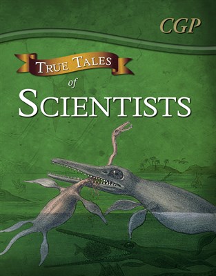 True Tales of Scientists — Reading Book: Alhazen, Anning, Darwin & Curie - фото 11860