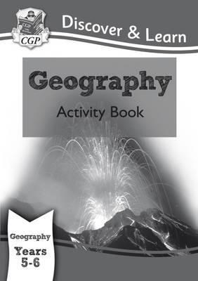 KS2 Discover & Learn: Geography - Activity Book, Year 5 & 6 9781782942146 - фото 11881