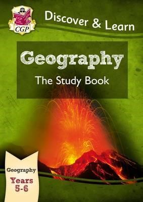 KS2 Discover & Learn: Geography - Study Book, Year 5 & 6 - фото 11882