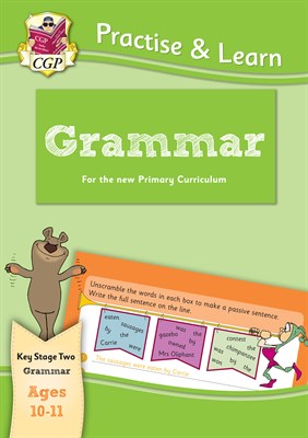 Practise & Learn: Grammar (Ages 10-11) 9781847621443 - фото 11889