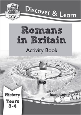 KS2 Discover & Learn: History - Romans in Britain Activity book, Year 3 & 4 - фото 11892