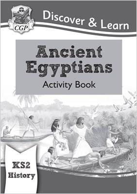KS2 Discover & Learn: History - Ancient Egyptians Activity Book - фото 11898