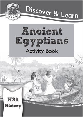 KS2 Discover & Learn: History - Ancient Egyptians Activity Book 9781782949718 - фото 11898