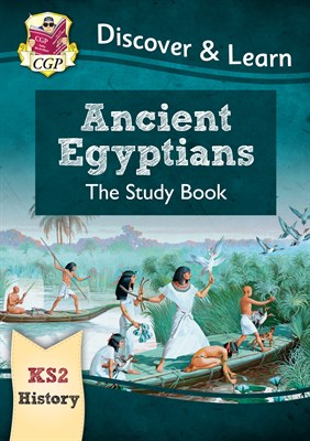 KS2 Discover & Learn: History - Ancient Egyptians Study Book - фото 11899