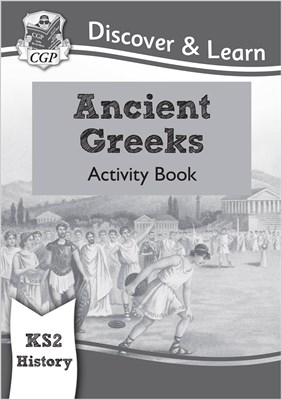 KS2 Discover & Learn: History - Ancient Greeks Activity Book - фото 11900