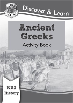 KS2 Discover & Learn: History - Ancient Greeks Activity Book 9781782949701 - фото 11900