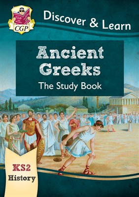 KS2 Discover & Learn: History - Ancient Greeks Study Book - фото 11901