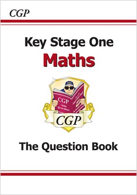 KS1 Maths Question Book - фото 11906