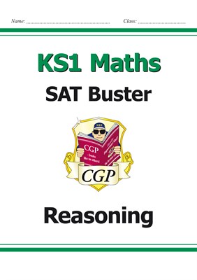 KS1 Maths SAT Buster: Reasoning (for the 2019 tests) - фото 11910