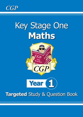 KS1 Maths Targeted Study & Question Book - Year 1 - фото 11912