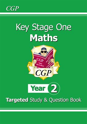 KS1 Maths Targeted Study & Question Book - Year 2 - фото 11913