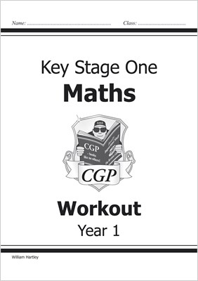 KS1 Maths Workout - Year 1 - фото 11914