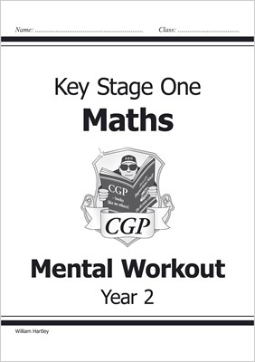 KS1 Mental Maths Workout - Year 2 - фото 11917
